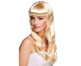 Perucă blondă