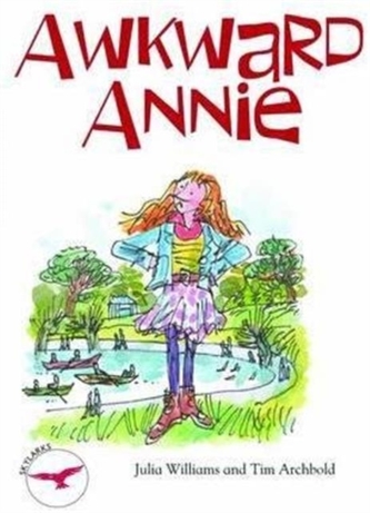 Annie stângace