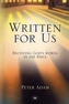 Written for Us