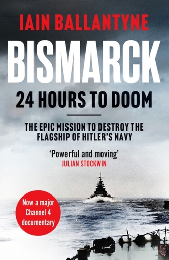 Bismarck: 24 de ore până la pieire