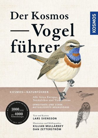 Ghid Kosmos al păsărilor