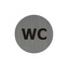 Pictogram WC