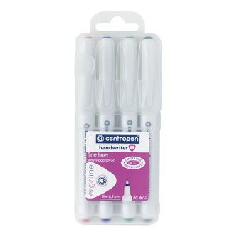 Centropen Liner 4651 (4 buc)