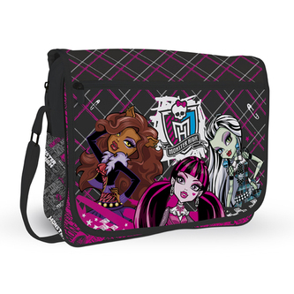 Geantă de umăr Monster High