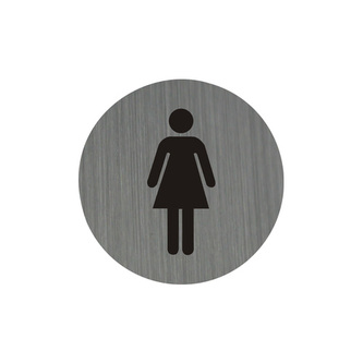 Pictogram WC Doamne