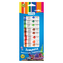 Vopsele tempera 12 ml, 12 buc.