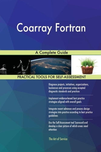 Coarray FORTRAN a Complete Guide