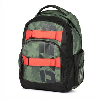 Rucsac școlar OXY Style Army