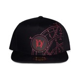 Kšiltovka Diablo IV - Alchemist (snapback)