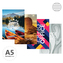 Caiet liniat A5 (192 file)