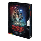Carnet Stranger Things - VHS A5