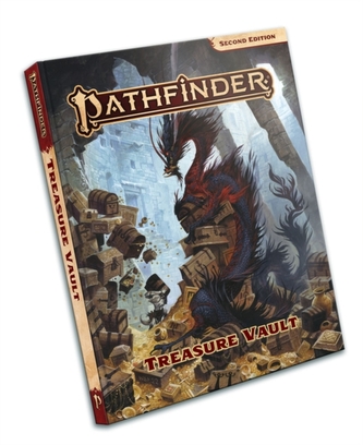 Cufărul comorilor Pathfinder RPG (P2)
