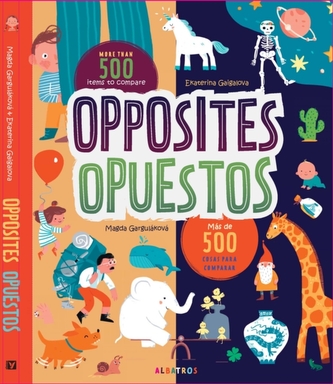 Opuse - Opuestos