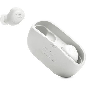 JBL Wave Buds alb