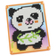 Pixel Art basic Panda