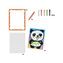 Pixel Art basic Panda