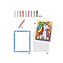 Pixel Art basic Unicorn