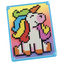 Pixel Art basic Unicorn