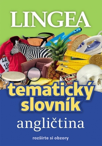 Dicționar tematic de engleză