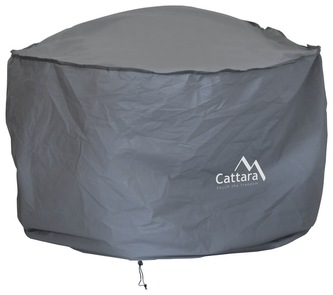 Capac pentru șemineu 93x58 cm