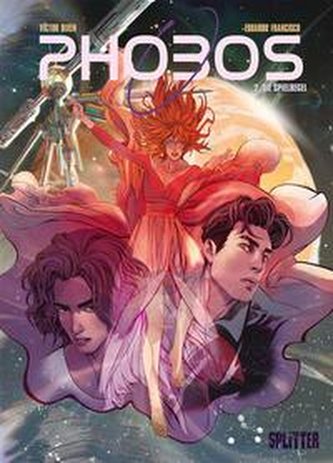 Phobos. Volumul 2