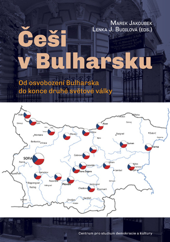 Cehi în Bulgaria