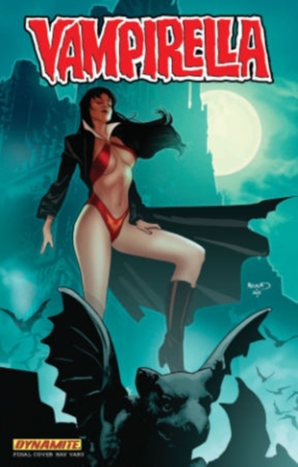 Vampirella Volumul 2
