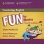 CD audio Fun for Movers