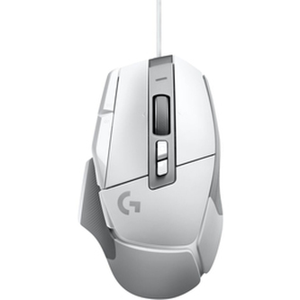 Mouse PC LOGITECH G502 X mouse gaming USB white