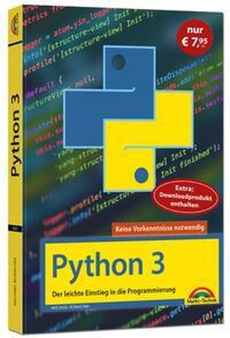 Python 3 Învățați programarea și aplicați-o