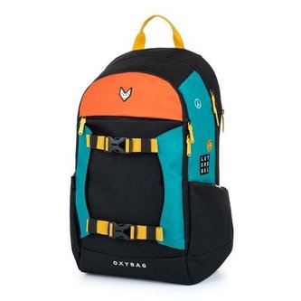 Rucsac școlar Oxybag Zero Color