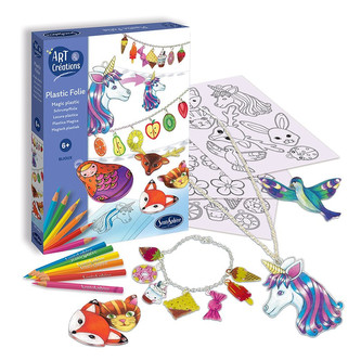 Folie magică - Unicorni