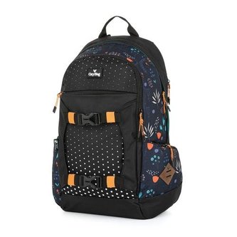 Rucsac școlar Oxy Zero - Flowers