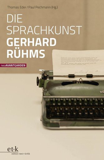 Arta limbajului Gerhard Rühms