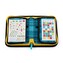 Bagmaster Penar Școlar Case Vega 22 A Colourful