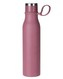 Termoska na pití lahev dvoustěnná 0,5 l růžová
