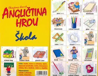 Școală - pexeso