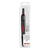 Compas „Compact", metalic, universal, ROTRING