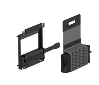 Dell  OptiPlex Micro and Thin Client VESA Mount w/Adapter Bracket