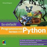 Învață programare cu Python - Foarte simplu!