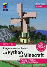 Let's Play. Învățăm programare cu Python și Minecraft