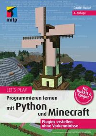 Let's Play. Învățăm programare cu Python și Minecraft