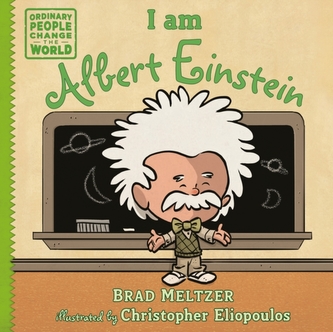 Eu sunt Albert Einstein