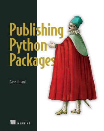 Publicarea pachetelor Python