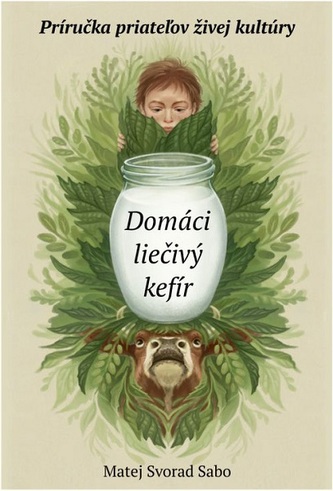 Kefir vindecător de casă