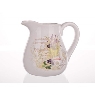 BANQUET Ceainic ceramic LAVENDER 880 ml