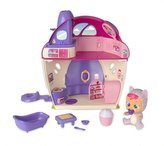 CRY BABIES MAGIC TEARS magické slzy domek Katie