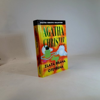 Zlatá brána otevřená