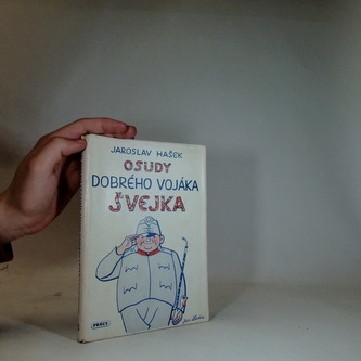 Osudy dobrého vojáka Švejka 2. díl