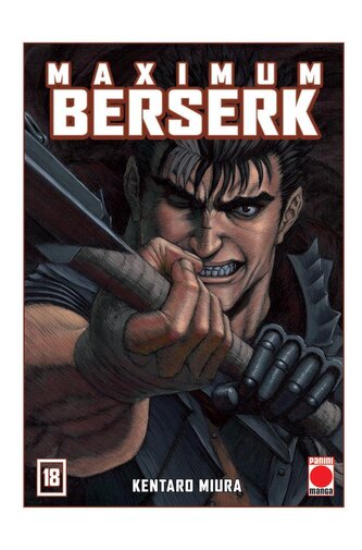 BERSERK MAXIMUM # 18